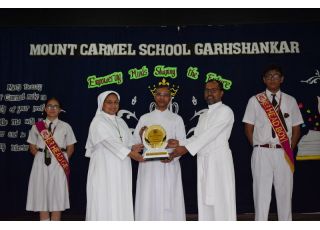 Mount Carmel Day Celebration 2025-2026