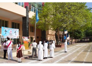 Sports Meet (STD VIII To X) 2025-2026