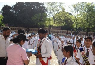 Sports Meet Closing Ceremony 2025-2026