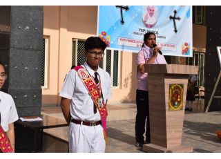 Sports Meet (STD VIII To X) 2025-2026