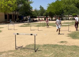 Sports Meet (STD V To VII) 2025-2026