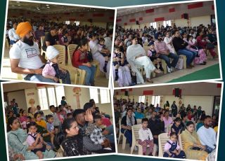 Vidya Aarambh Ceremony 2025-2026
