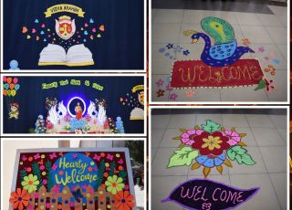 Vidya Aarambh Ceremony 2025-2026