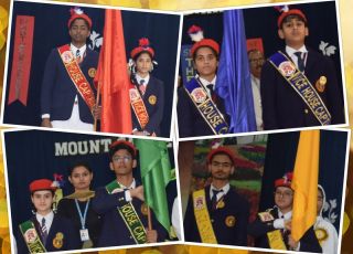 Investiture Ceremony 2025-2026