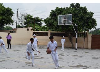 Juniors Basketball Competition 2025-2026