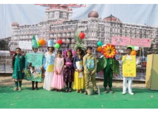 CHILDREN'S DAY CELEBRATION & FANCY DRESS COMPETITION 2016