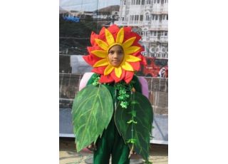 CHILDREN'S DAY CELEBRATION & FANCY DRESS COMPETITION 2016