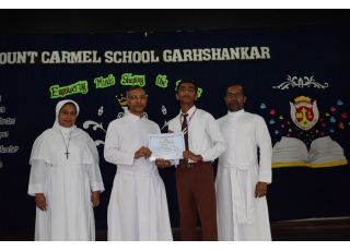Mount Carmel Day Celebration 2025-2026