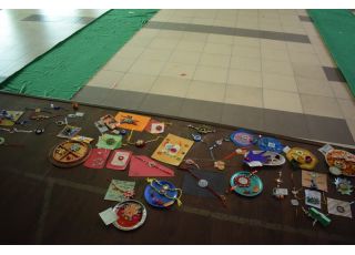 Rakhi Making Competition 2025-2026