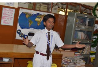 Declamation Competition 2025-2026
