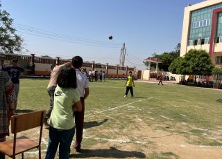 Sports Meet (STD V To VII) 2025-2026