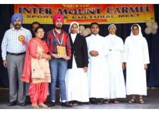 INTER MOUNT CARMEL SPORTS & CULTURAL MEET 2016