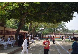 Sports Meet (STD VIII To X) 2025-2026