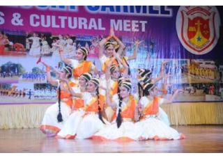 Inter Mount Carmel Sports & Cultural Meet 2017