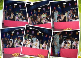 Vidya Aarambh Ceremony 2025-2026