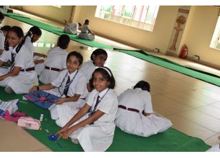 Rakhi Making Competition 2025-2026