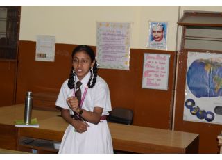 Declamation Competition 2025-2026