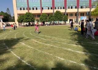 Sports Meet (STD V To VII) 2025-2026