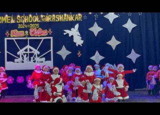 Christmas Celebration 2024-25