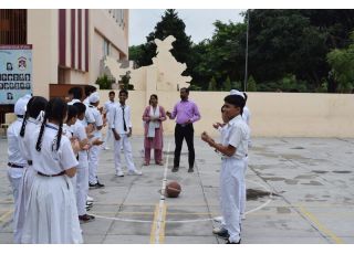 Juniors Basketball Competition 2025-2026
