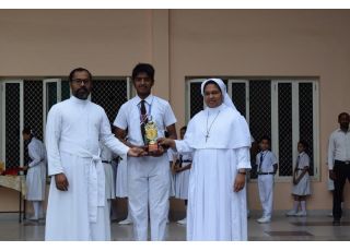 ASISC Zonal Level Literary Competition Awards