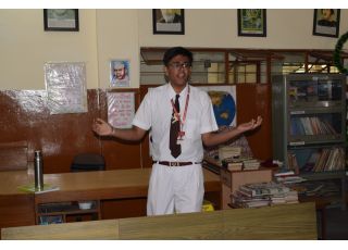 Declamation Competition 2025-2026