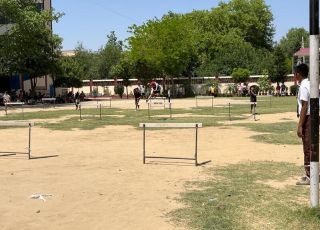 Sports Meet (STD V To VII) 2025-2026