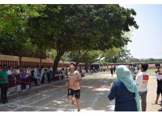 Sports Meet (STD VIII To X) 2025-2026