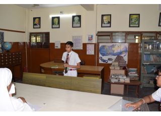 Declamation Competition 2025-2026