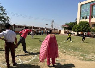 Sports Meet (STD V To VII) 2025-2026