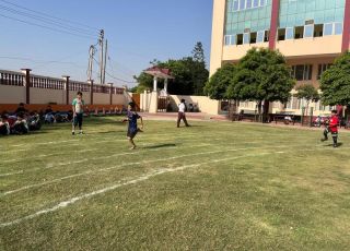 Sports Meet (STD V To VII) 2025-2026