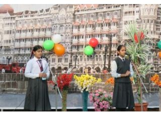 CHILDREN'S DAY CELEBRATION & FANCY DRESS COMPETITION 2016