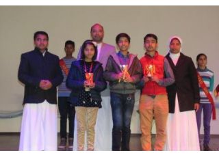 PRIZE DISTRIBUTION CEREMONY 2016