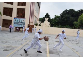Juniors Basketball Competition 2025-2026