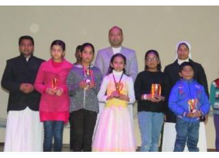 PRIZE DISTRIBUTION CEREMONY 2016