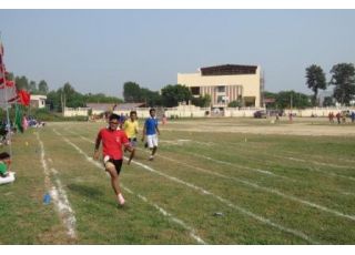 SPORTS DAY 2016