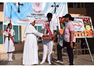 Sports Meet Closing Ceremony 2025-2026