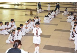 STD I To V Poem Recitation Competition 2025-2026
