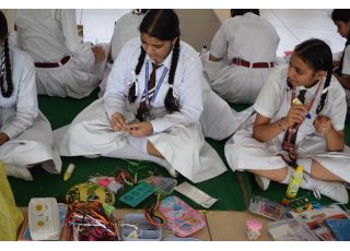Rakhi Making Competition 2025-2026