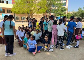 Sports Meet (STD V To VII) 2025-2026
