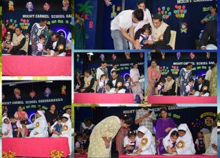 Vidya Aarambh Ceremony 2025-2026