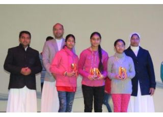 PRIZE DISTRIBUTION CEREMONY 2016