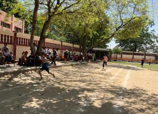 Sports Meet (STD V To VII) 2025-2026