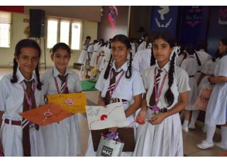 Rakhi Making Competition 2025-2026