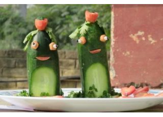 VEGETABLE CARVING COMP. 2016