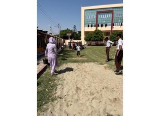 Sports Meet (STD V To VII) 2025-2026