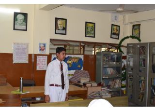 Declamation Competition 2025-2026