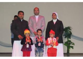 PRIZE DISTRIBUTION CEREMONY 2016