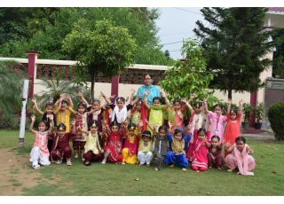 Activity Day For KG (Traditional Dress Day) 2025-2026