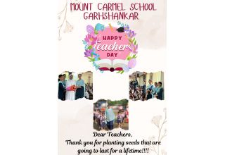 TEACHERS' DAY CELEBRATION 2024